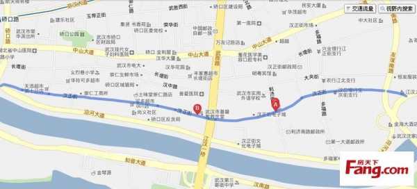 武汉汉正街公交路线的简单介绍-图2