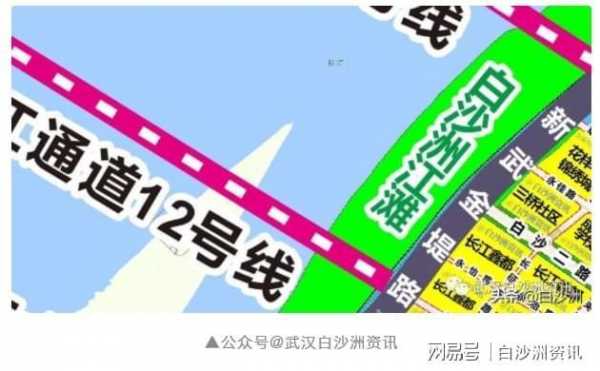 到白沙洲的公交路线（到白沙洲怎么走）-图1