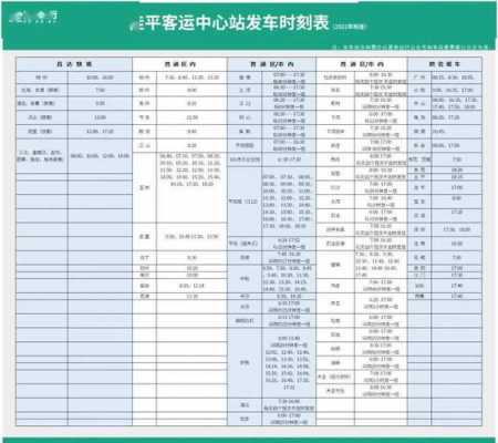 贵港平南最新公交路线（贵港平南公交车到几点?）-图3