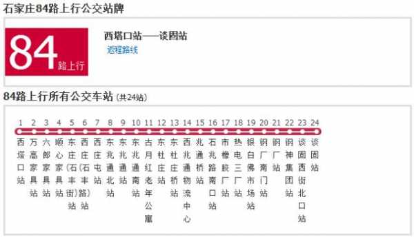 鹿泉游1公交路线（鹿泉游12早班车几点）-图1