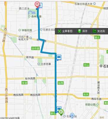 到新百广场西公交路线（到新百广场西公交路线怎么走）-图2