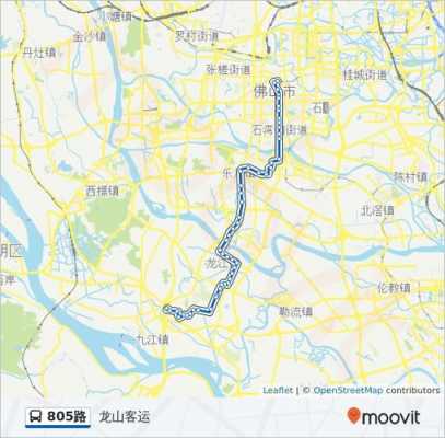 广州南沙南68公交路线（南沙68路公交车路线）-图3