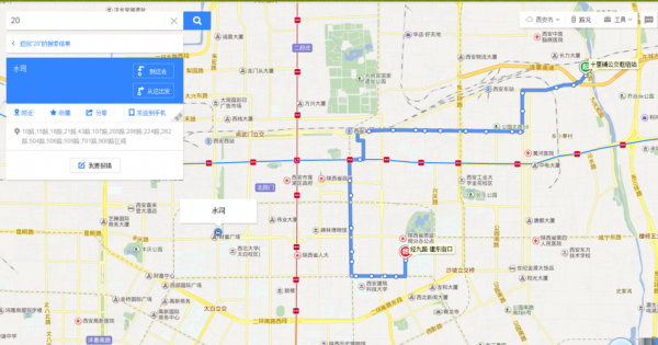 东街口公交路线（去东街口要坐几路的公交车）-图3