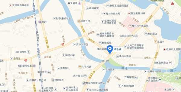 中山国际酒店公交路线（中山国际酒店在什么地方）-图2