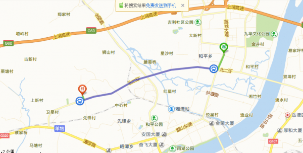 九华1路车公交路线（九华1路车公交路线查询）-图3