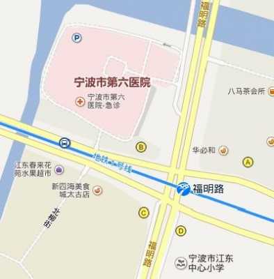 宁波康宁医院公交路线（宁波康宁医院怎么走）-图2