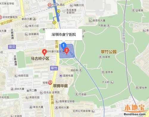 宁波康宁医院公交路线（宁波康宁医院怎么走）-图3