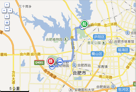 四里河公交路线（四里河公交路线图）-图2