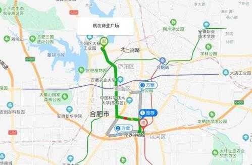 四里河公交路线（四里河公交路线图）-图3