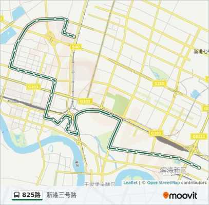 825太原市公交路线（太原市825路公交路线）-图1