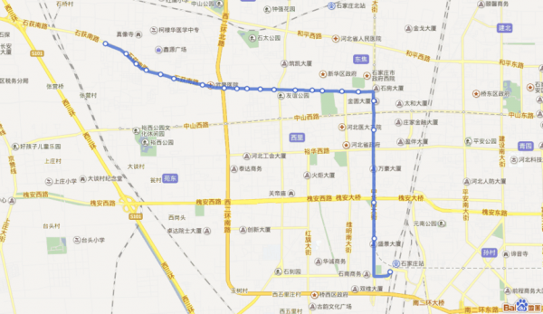 石家庄9路公交路线（石家庄9路公交路线时间表）-图3