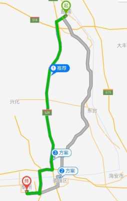 泰州到大泗公交路线（泰州到大泗公交路线查询）-图2