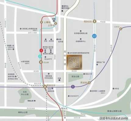 龙华到九方公交路线（到龙华九方购物中心公交车）-图1