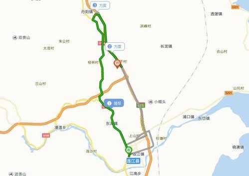 长春到放牛沟公交路线（放牛沟到长春的车都有几点的）-图3