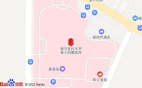 南海医院公交路线（南海医院怎么走）-图2