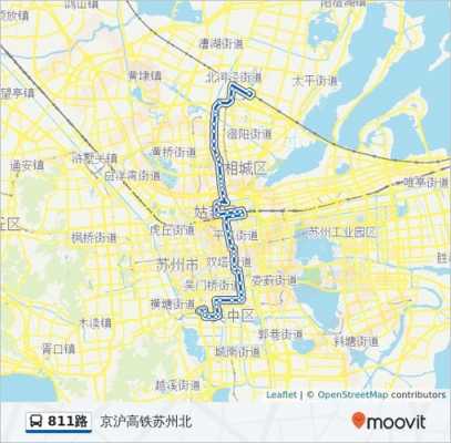 苏州622公交路线（苏州公交622时刻查询）-图3