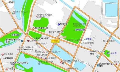 荆州沙市66路公交路线（荆州沙市66路公交路线时间表）-图3