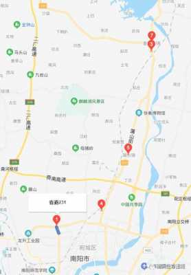 南阳到鸭河公交路线（南阳到鸭河公交路线查询）-图2