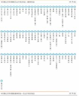 525珠海公交路线（珠海525路公交路线时间表）-图1