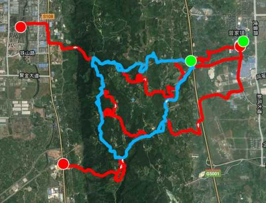 虎峰山公交路线（虎峰山公交路线查询）-图1