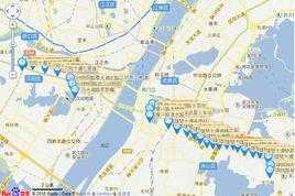 武汉市556路公交路线（武汉556公交车路线图）-图2