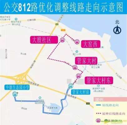 福清812公交路线（福清812路公交车路线）-图2