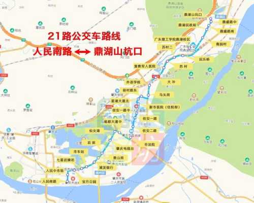 肇庆端州公交路线（肇庆端州公交路线查询）-图2