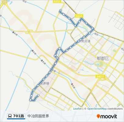 吴江市701公交路线（吴江公交710线路图）-图1