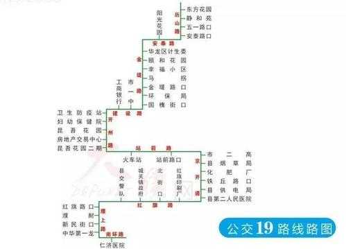 濮阳十二路公交路线（濮阳市12路车路线图）-图3