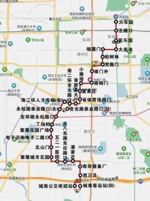 西安323医院公交路线（西安323医院公交路线查询）-图3