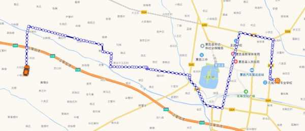 大刘庄公交路线（大刘庄村怎么样）-图3