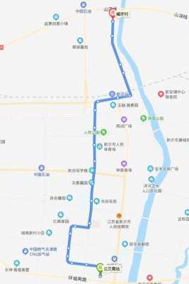 大刘庄公交路线（大刘庄村怎么样）-图2