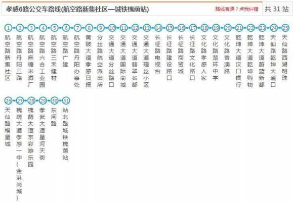 武汉736公交路线查询（武汉736路公交路线）-图2