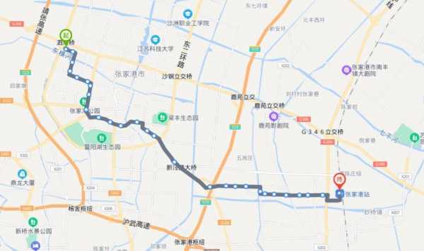 泰州k6路线公交路线（泰州k5公交车路线）-图3