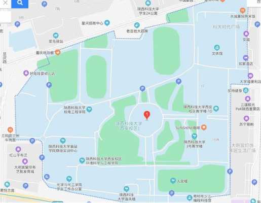 陕科大周边公交路线（陕科大周边公交路线查询）-图1