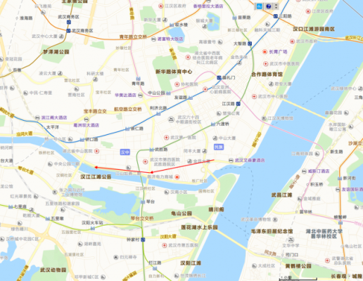 包含汉口到汉正街公交路线的词条-图3