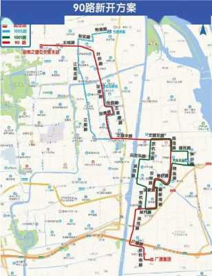 扬州商城公交路线（扬州商城怎么走）-图3