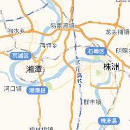 株洲到湘潭公交路线（株洲到湘潭公交路线图最新）-图3