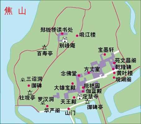 铜山区焦山的公交路线（铜山区焦山的公交路线有哪些）-图2