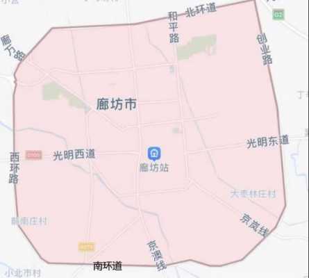 廊坊到杨村公交路线（从廊坊到杨村客运有几点的）-图3