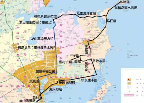 石岛303公交路线（石岛302路发车时间）-图1