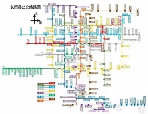 十路车公交路线（长垣十路车公交路线）-图1