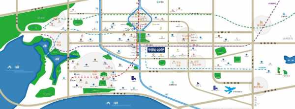 运河湾公交路线（运河湾公交路线图）-图2