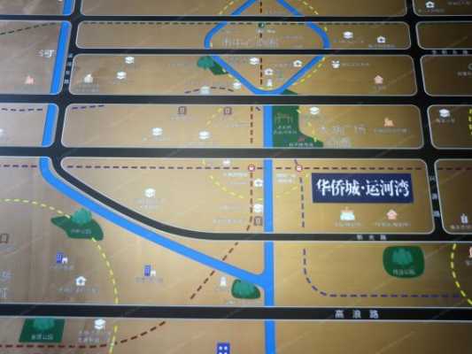 运河湾公交路线（运河湾公交路线图）-图1