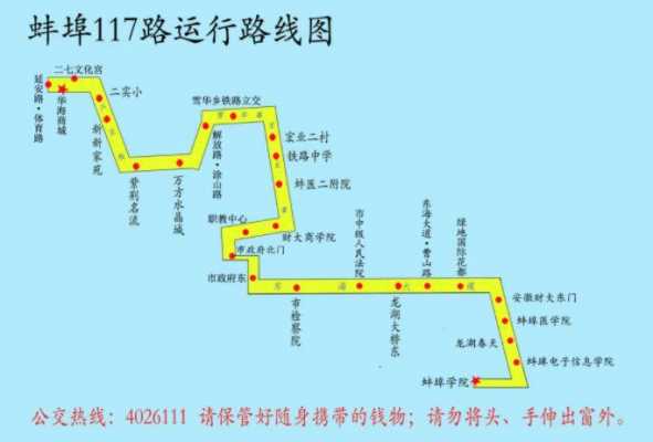 去蚌埠二院公交路线（到蚌医二附院新院区坐几路车）-图3