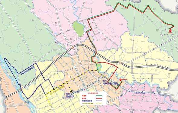 温江904路公交路线（温江904路公交车路线）-图3