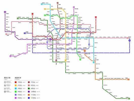 郑州环线公交路线（郑州环线地铁线路图）-图3