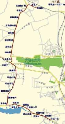 大连716公交路线早期（大连716路车）-图2