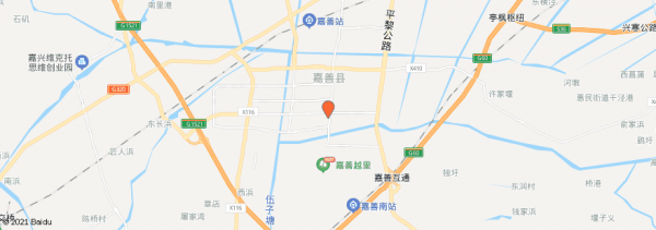 嘉善景辰大厦公交路线（嘉善景晨酒店电话咨询）-图3