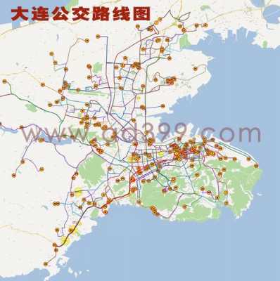 大连公交路线规划（大连新开通一条公交线路）-图3